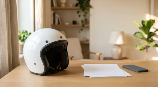 Préparation des documents pour souscrire une assurance scooter en ligne rapidement