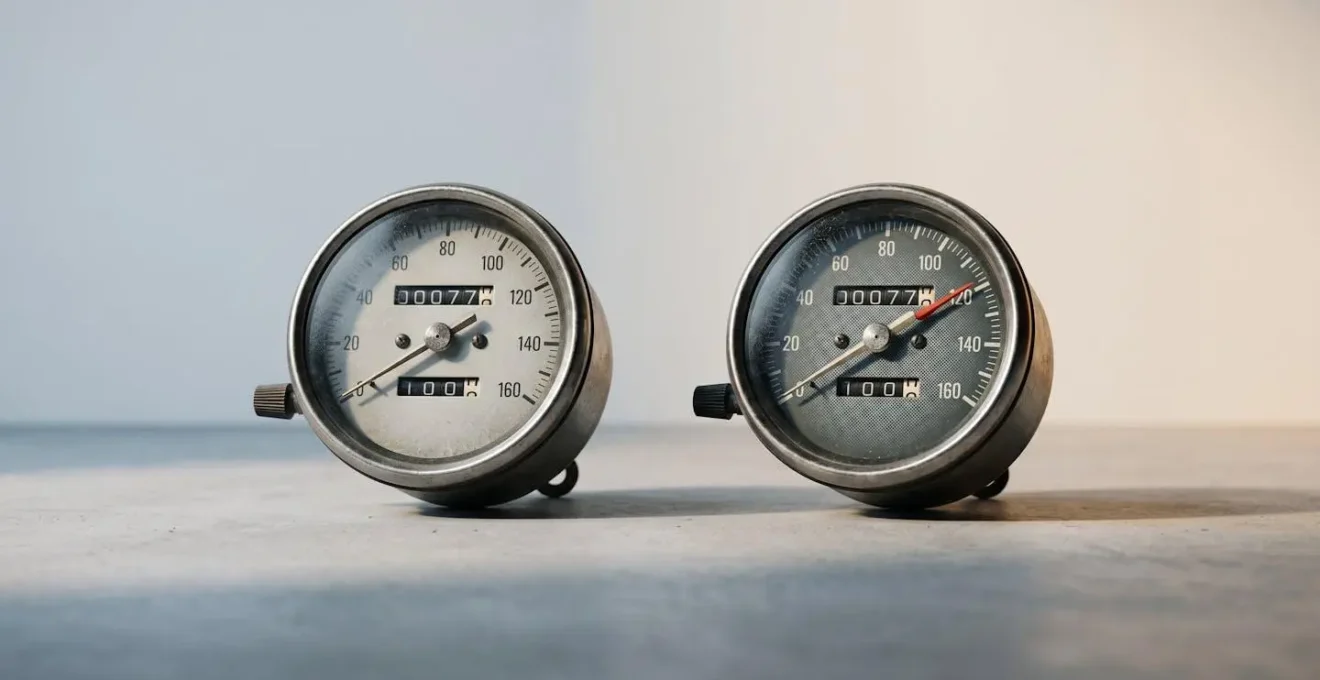 Concept représentant les écarts de prix en assurance moto tous risques