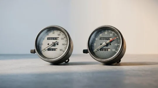 Concept représentant les écarts de prix en assurance moto tous risques